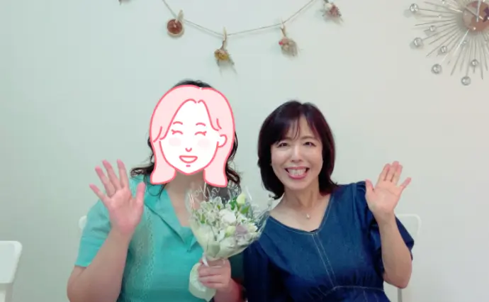 ララウエディングで婚活した40代前半女性の画像4