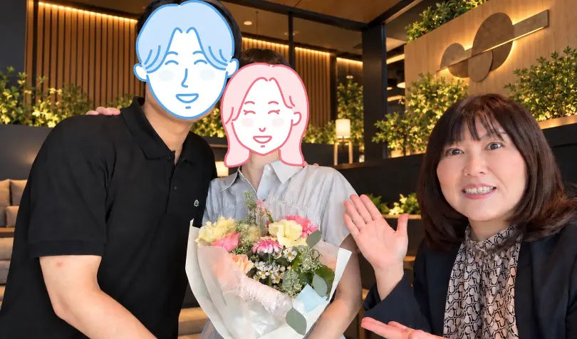 レイワン寿で婚活した30代前半男性の画像