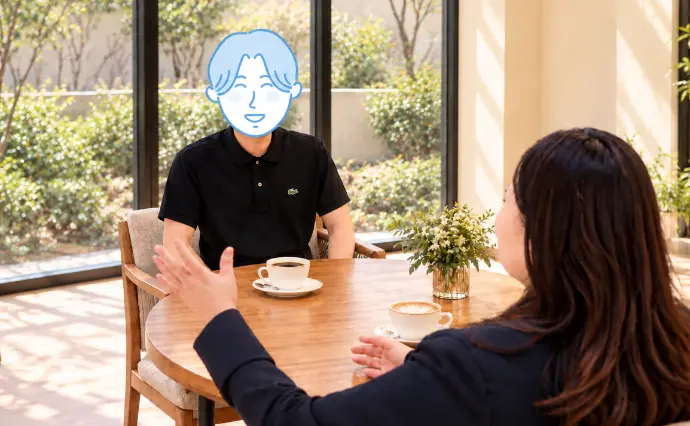 レイワン寿で婚活した30代前半男性の画像2