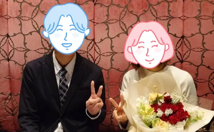 ディアマリッジで婚活した30代前半女性の画像3