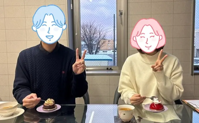 ディアマリッジで婚活した30代前半女性の画像4