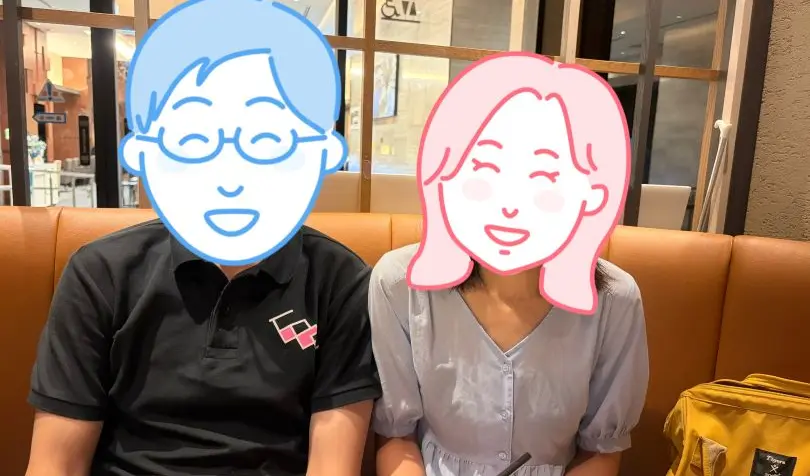 縁結びサロン　Must beで婚活した30代前半女性の画像