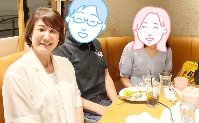 縁結びサロン　Must beで婚活した30代前半女性の画像2