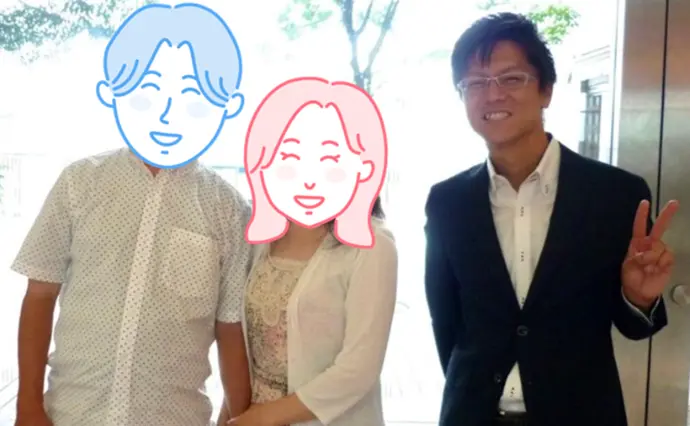 結婚相談所ブライダルパートナーズで婚活した30代後半女性の画像2