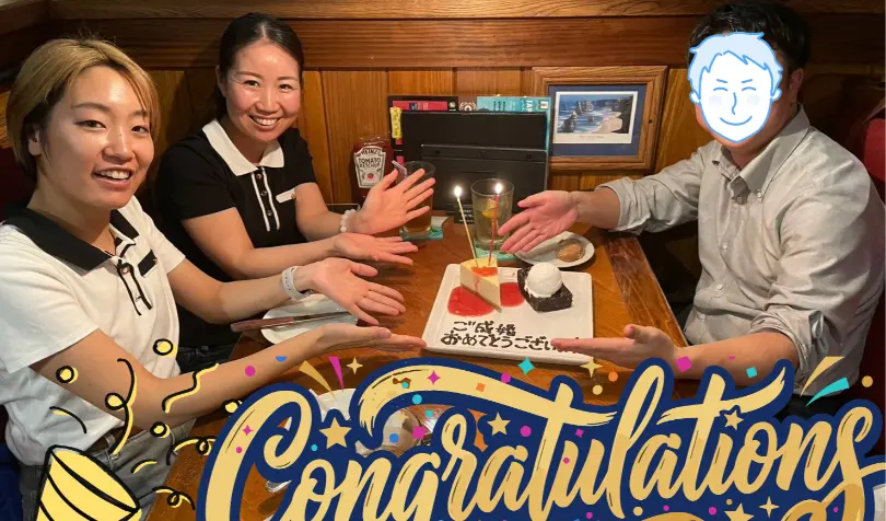 RIGHT COMPASSで婚活した30代前半男性の画像1