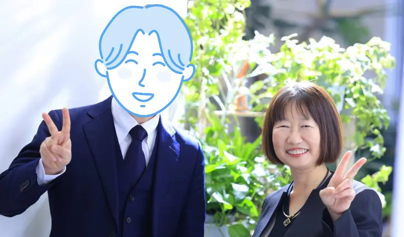 結婚相談所ボンデクリックで婚活した40代前半男性の画像1