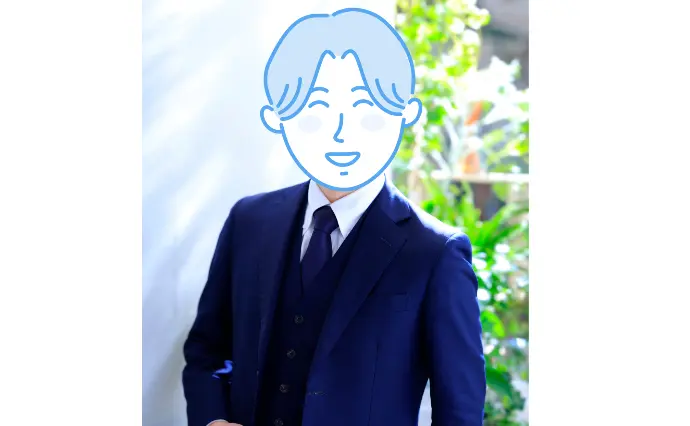結婚相談所ボンデクリックで婚活した40代前半男性の画像2