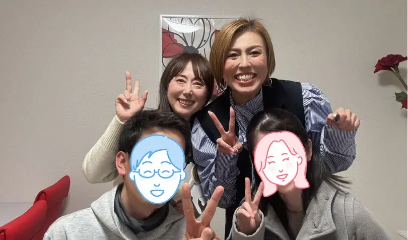 チアーズで婚活した20代後半女性の画像