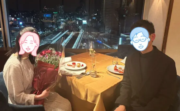 チアーズで婚活した20代後半女性の画像3
