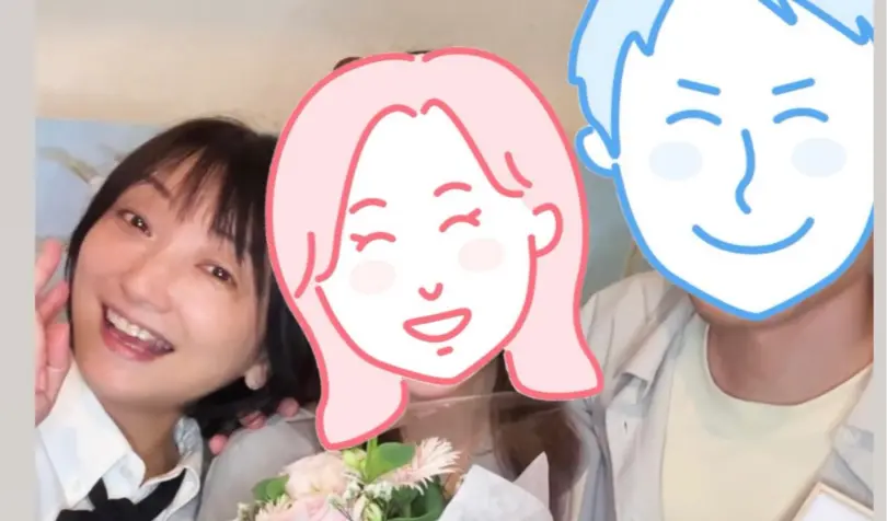 【出会って77日でプロポーズ、デート26回】熱々の大恋愛カップルさんとお祝い会をしました♡