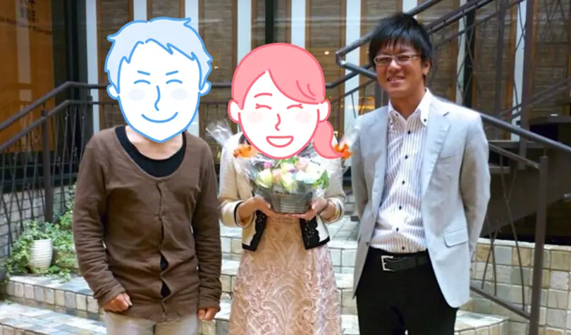 結婚相談所ブライダルパートナーズで婚活した40代前半男性の画像1