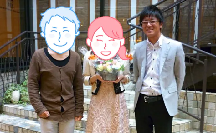 結婚相談所ブライダルパートナーズで婚活した40代前半男性の画像2