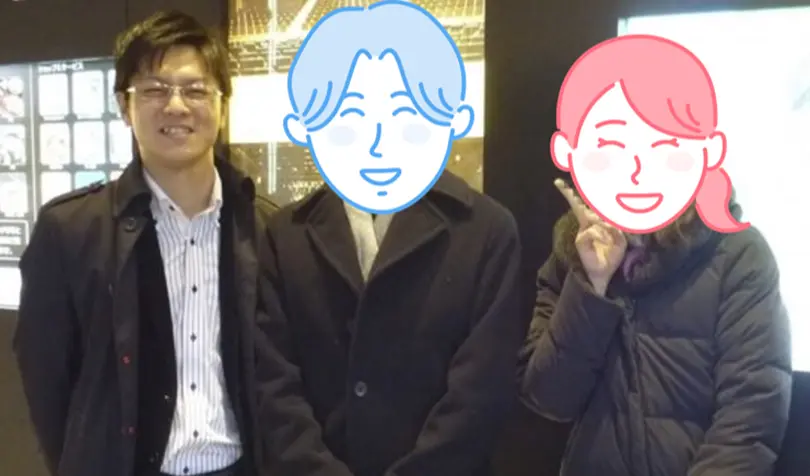 結婚相談所ブライダルパートナーズで婚活した40代前半男性の画像1