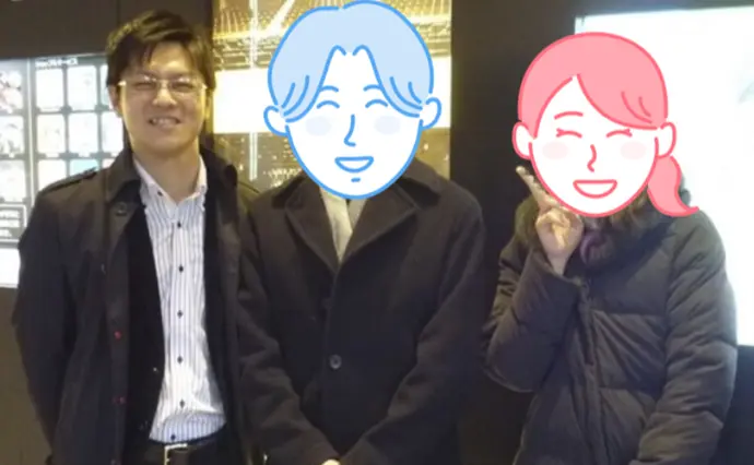 結婚相談所ブライダルパートナーズで婚活した40代前半男性の画像2