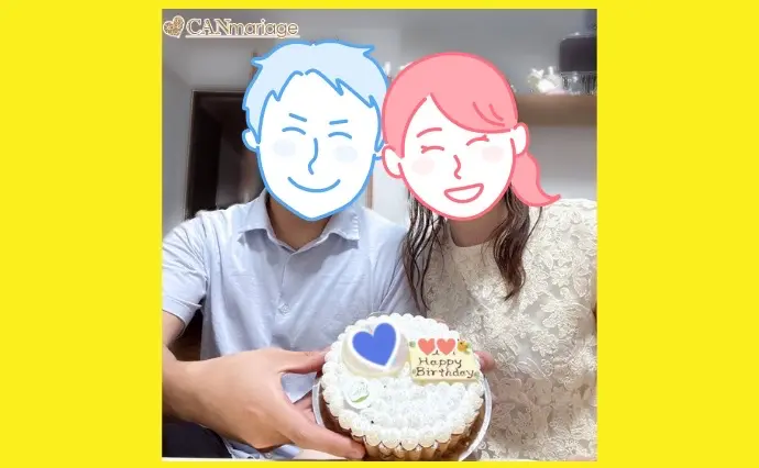 結婚相談所 キャンマリアージュ 静岡浜松店で婚活した20代後半男性の画像2