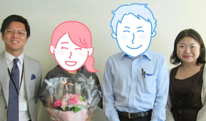 結婚相談所ブライダルパートナーズで婚活した30代前半男性の画像1