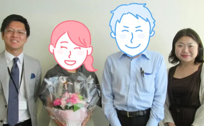 結婚相談所ブライダルパートナーズで婚活した30代前半男性の画像2