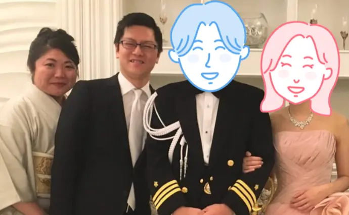 結婚相談所ブライダルパートナーズで婚活した40代前半男性の画像2