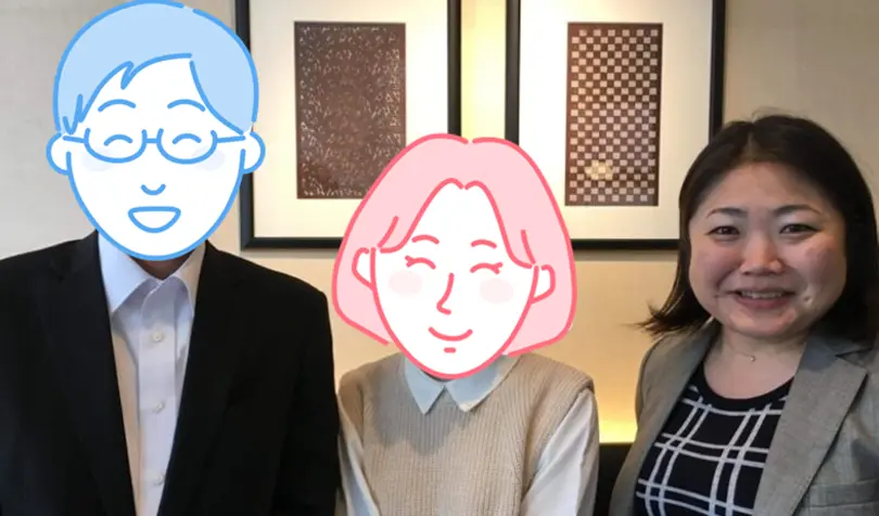 結婚相談所ブライダルパートナーズで婚活した30代後半女性の画像1