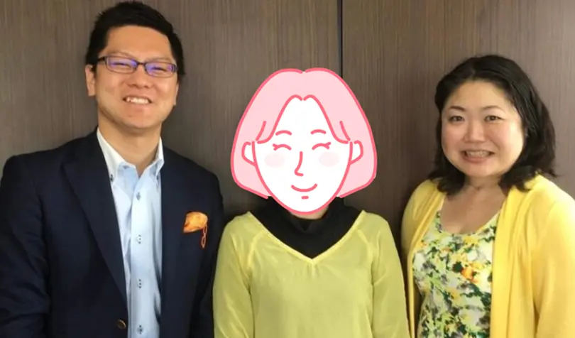結婚相談所ブライダルパートナーズで婚活した30代後半女性の画像1