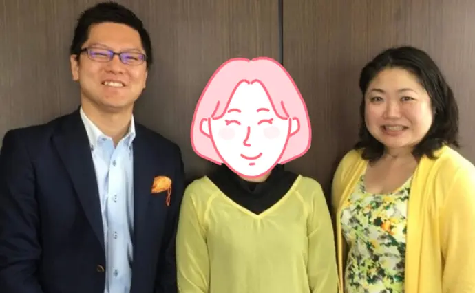 結婚相談所ブライダルパートナーズで婚活した30代後半女性の画像2