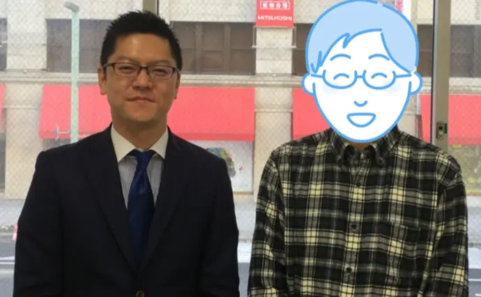 結婚相談所ブライダルパートナーズで婚活した40代前半男性の画像2