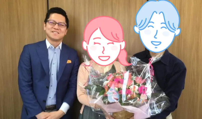 結婚相談所ブライダルパートナーズで婚活した40代前半男性の画像1