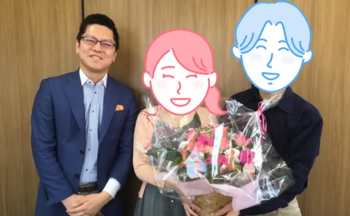 結婚相談所ブライダルパートナーズで婚活した40代前半男性の画像2