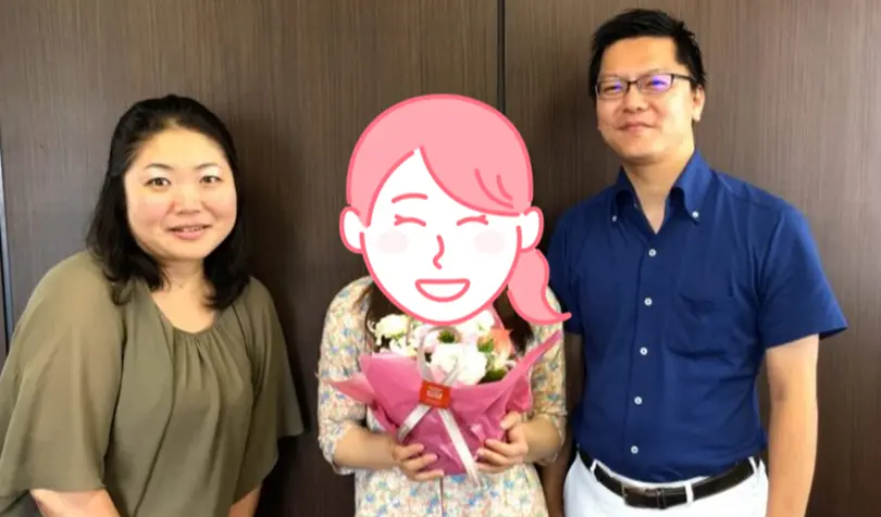 結婚相談所ブライダルパートナーズで婚活した30代後半女性の画像1