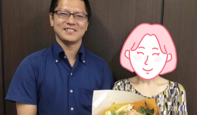 結婚相談所ブライダルパートナーズで婚活した30代前半女性の画像1