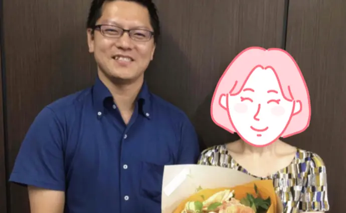 結婚相談所ブライダルパートナーズで婚活した30代前半女性の画像2