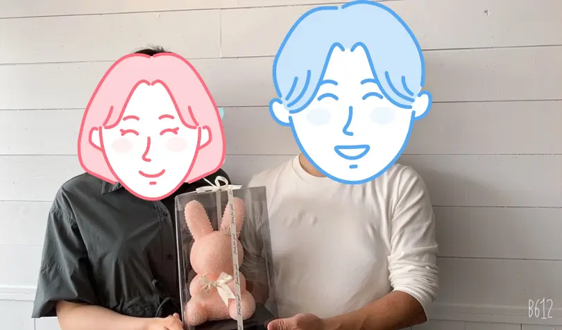 結～YUI～結婚相談所で婚活した30代後半女性の画像