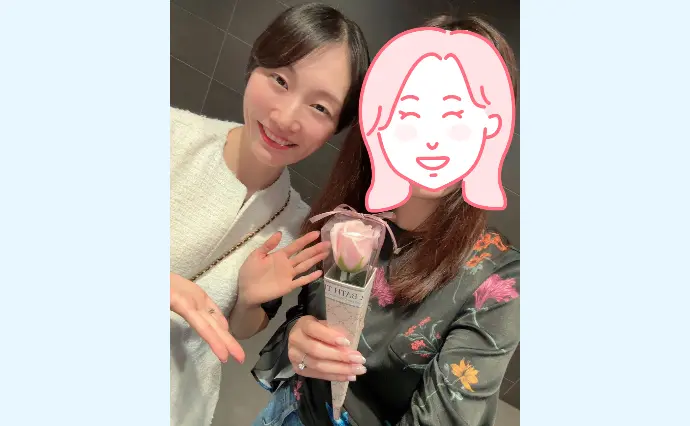 elumia エルミア結婚相談所で婚活した30代後半女性の画像2