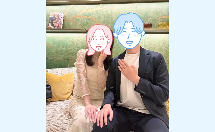 elumia エルミア結婚相談所で婚活した30代後半女性の画像3