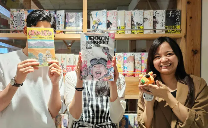 BOOK婚で婚活した30代後半女性の画像2