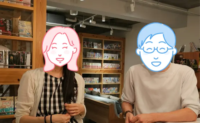 BOOK婚で婚活した30代後半女性の画像3