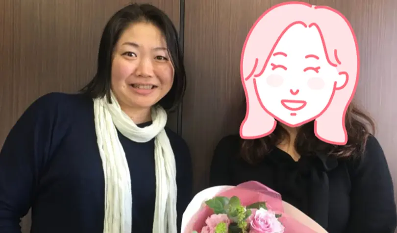 結婚相談所ブライダルパートナーズで婚活した30代後半女性の画像1