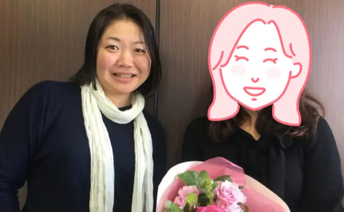 結婚相談所ブライダルパートナーズで婚活した30代後半女性の画像2