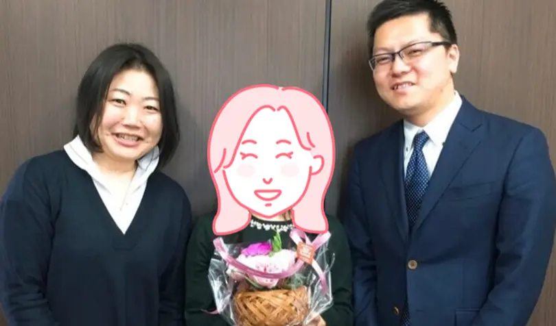 結婚相談所ブライダルパートナーズで婚活した30代前半女性の画像1