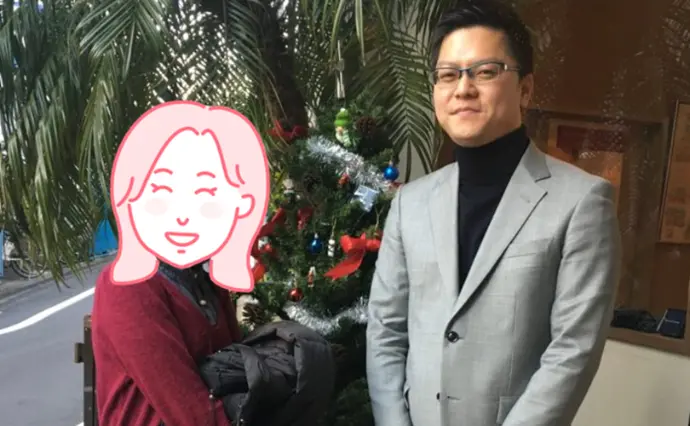 結婚相談所ブライダルパートナーズで婚活した30代前半女性の画像2