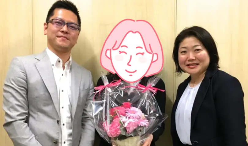 結婚相談所ブライダルパートナーズで婚活した30代後半女性の画像1