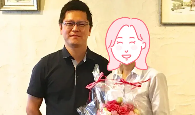 結婚相談所ブライダルパートナーズで婚活した30代後半女性の画像1
