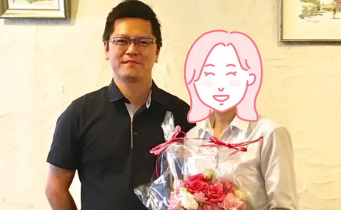 結婚相談所ブライダルパートナーズで婚活した30代後半女性の画像2