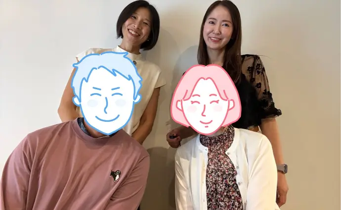 Mee＋で婚活した30代後半男性の画像2