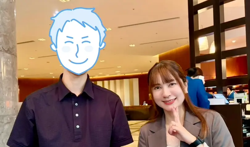 リードリンクス婚活相談所で婚活した20代前半男性の画像1