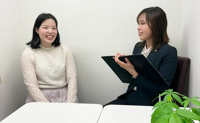 ブランズ広島サロンで婚活した20代後半女性の画像2