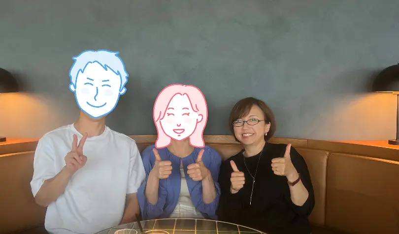 マリアージュサンドリヨン横浜で婚活した40代後半女性の画像1
