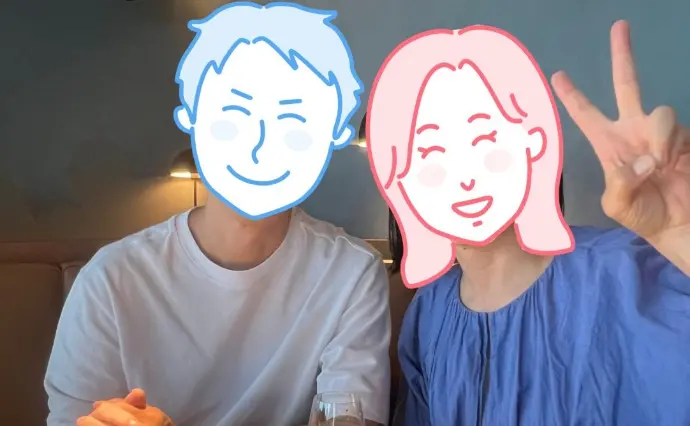マリアージュサンドリヨン横浜で婚活した40代後半女性の画像2