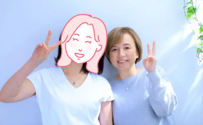 マリアージュサンドリヨン横浜で婚活した40代後半女性の画像3