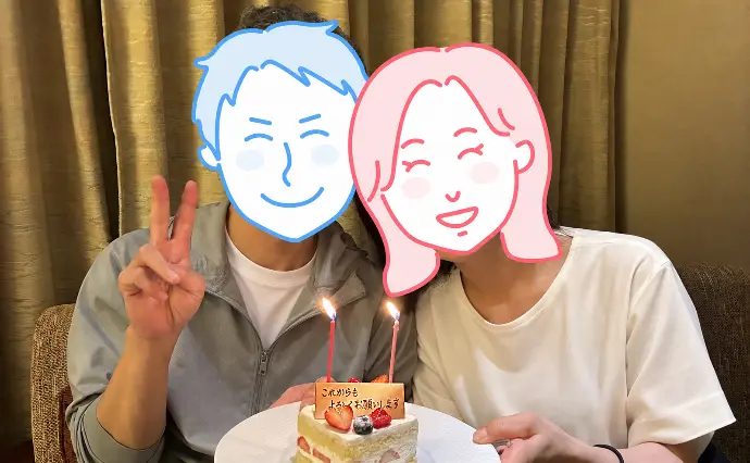 マリアージュサンドリヨン横浜で婚活した40代後半女性の画像4